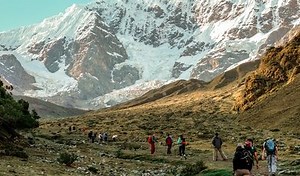 5-Day Salkantay Trek to Machu Picchu Citadel