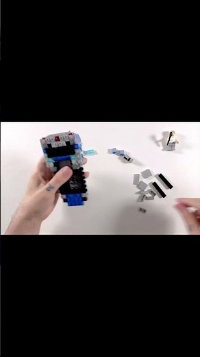 FAST & FURIOUS LEGO Skyline R34 is AMAZING! 🔥 #lego #legocars #fastandfurious