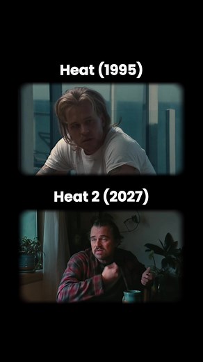 Heat 2 director: Michael Mann sequel, cast & release info