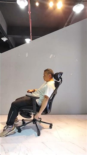 🪑 Is Your Office Chair Killing Your Back? (Here’s the Fix!) #officechair