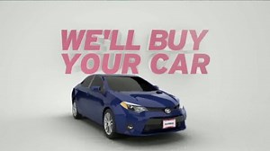 AutoNation TV Spot, 'We'll Buy Your Car: No Purchase Necessary'