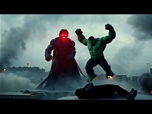 HULK RETURN Official Trailer 2026 4K | Epic Marvel Action Begins! | Hollywood movie trailer