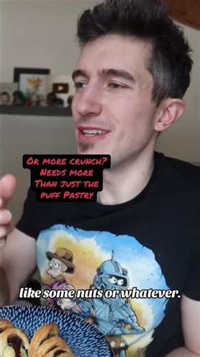 That was cool @realsebyg or hot I guess 😅 #banana #airfryer #snack