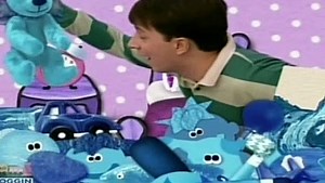 Blue's Clues - S01E12 - Blue Wants to Play a Game