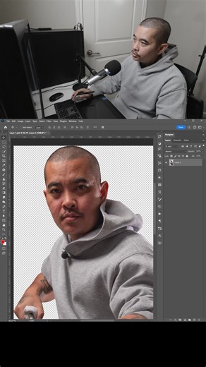 Skin Retouching in Photoshop. I'm using Photoshop version 2024. And the tablet I'm using is a Wacom Intuos 4 Medium. #PhotoshopTutorial #PhotoshopEdit #PhotoshopTips | Noyse