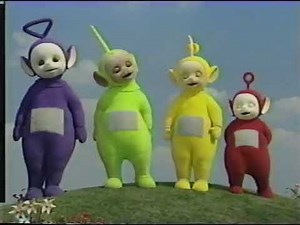 Teletubbies: Funny Day (1999)