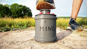 Airsoft Inventory Powered By CO2 Cartridge ! #craft #diy | The Q