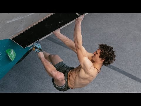 Adam Ondra #4: Who is Adam Ondra