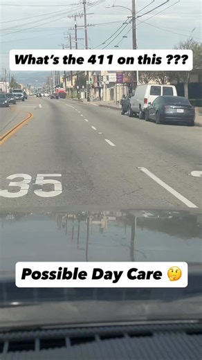 Terry Wroten on Instagram: "It’s a lot of people I know always hitting me up for locations to start a “DAY CARE”… Send this to everyone you might know looking for a location. Or someone you might know who has the 411 on this building. I was driving around the city looking at properties today n seen this. And said this will be something to look into for all the people into the childcare Or provider game. Yall tap in on this…"