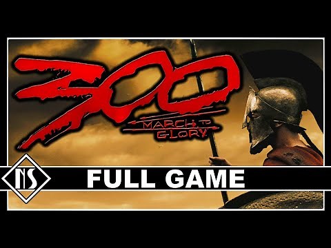 300: March To Glory (PSP) - Prepare For Repetitive Gameplay |Longplay - Walkthrough| No Commentary