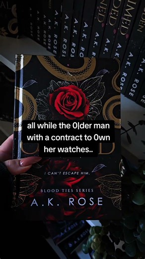 He’ll possess her. She’ll fight. Blood Ties.