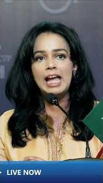 Sana Rasool, 2nd Position Holder of CSS 2024, introduces herself at the CSPs Topper Event