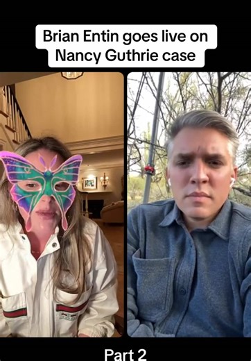 Replying to @Karen Kingrey here’s the next part with @Brian Entin — have a few more to share. Sorry to spam 🙈 #nancyguthrie #pimacounty #crimestopper