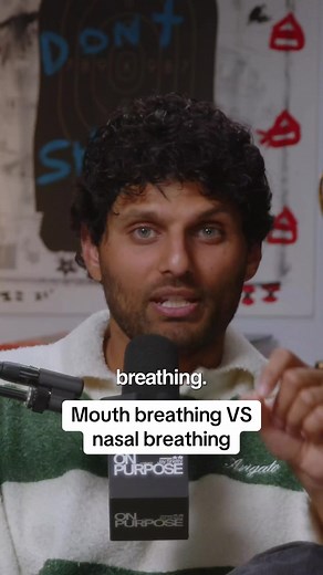 Mouth Breathing vs. Nasal Breathing Explained