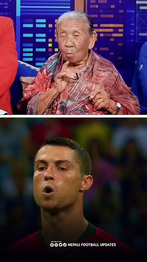 Meet the Inspiring Grandmother of Nepalese Football Star Dona Thapa