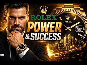 Rolex: The Untold Story Behind the World’s Most Powerful Watch 💎