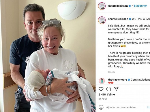 Les Enquêtes de Murdoch : qui est Chantal Craig, la femme de Yannick Bisson ?