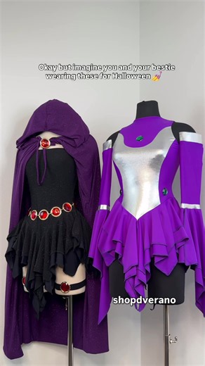 Raven Halloween Costume Ideas: Anime Cosplay Tips for Besties