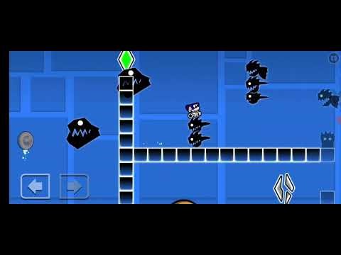 Geometry Dash Challenge: Mulpan Challenge by Devollion