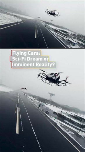 Flying Cars: Reality or Sci-Fi Dream?