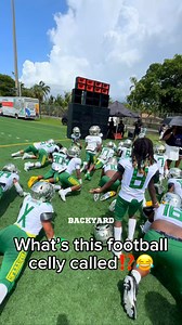 First the NFL and now little league😂 | Backyard Athletics