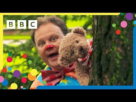 Mr Tumble Plays Hide and Seek | Mr Tumble and Friends