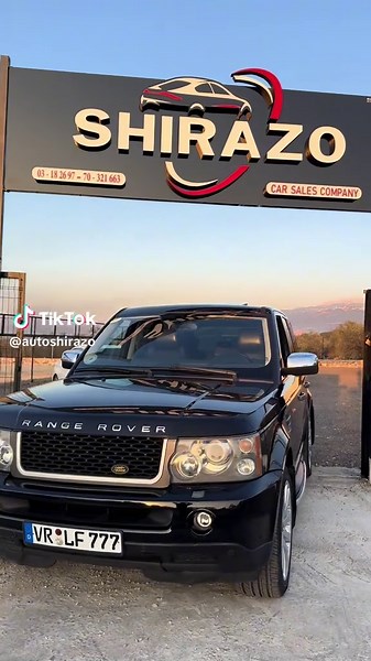 2006 Range Rover Sport HSE: Features and Review