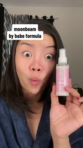 Protektahan mo buhok mo sa harmful UV rays at mga hair styling tool na maiinit bii! Para gumanda lalo at di masira, try mo si Moonbeam!! #babeformula #moonbeam