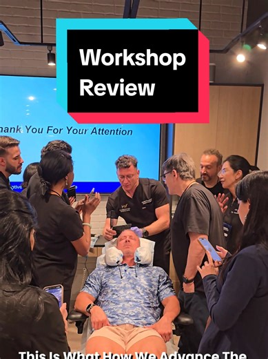 Thank you, Dr. Flavio, for taking the time to interview me and for sharing your expertise with everyone this weekend. Hosting our first workshop here at Dr. Max Restoration Center was a special experience not because we were trying to “teach one perfect method,” but because we created a space where doctors can truly interact, communicate, and exchange ideas. That’s how we advance our field: scientifically, collaboratively, and always with the patient as the priority. Hair loss doesn’t have one p