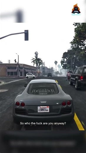 Franklin Saves Lacey Jonas From Crazy Paparazzi! 📸 | GTA 5