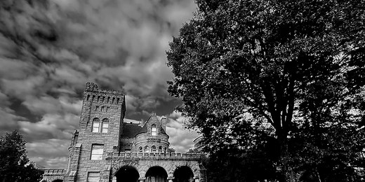 Rhodes Hall’s ‘hauntings’ help preserve Georgia’s history