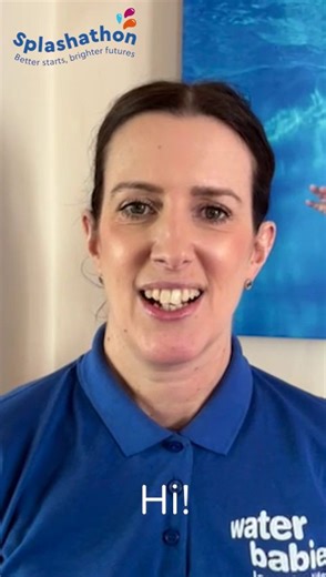 3.4K views · 25 reactions |  Meet Laura, a Water Babies teacher and...
