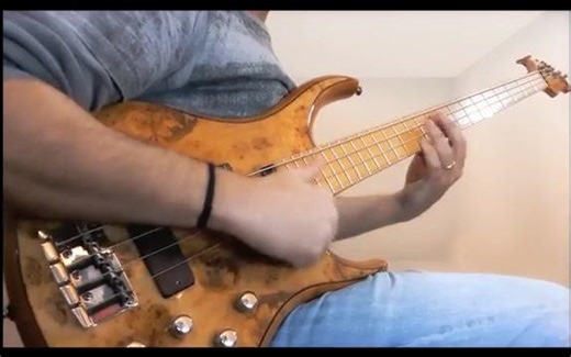 【贝斯】MTD BASS Kingston Z4短测评