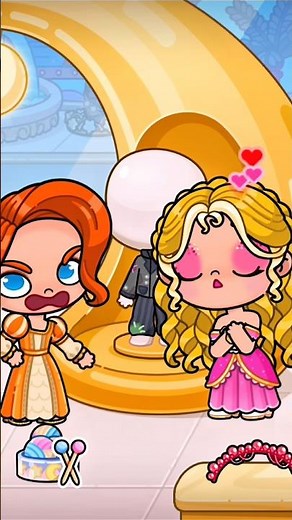 WAIT WHAT 😭 Princess Peach vs Daisy… Who Will The Prince Choose?!