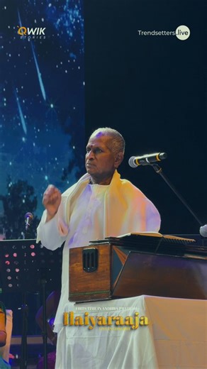 Trendsetters Live | Concerts & Events on Instagram: "Unforgettable Moments From Ilaiyaraaja’s Grand Musical Concert In Vijayawada! For The First Time Ever In Andhra Pradesh, The Maestro Created A Magical Night Filled With Soulful Tunes, Legendary Performances, And Timeless Melodies That Touched Every Heart. A Historic Evening That Will Be Remembered Forever! @truzonsolar Presents The Legendary Maestro Ilaiyaraaja Live in Concert, Powered By @vegajewellers_official And @triplexdetergents, In Asso