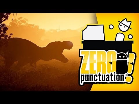 Jurassic World: Evolution (Zero Punctuation)