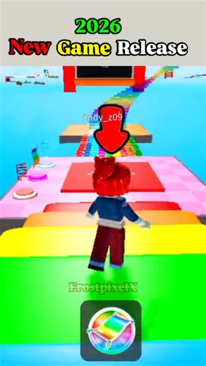 99% Players Can't Beat This NEW Roblox Obby! #shorts #RobloxObby #Gaming #RobloxGames #GamingShorts