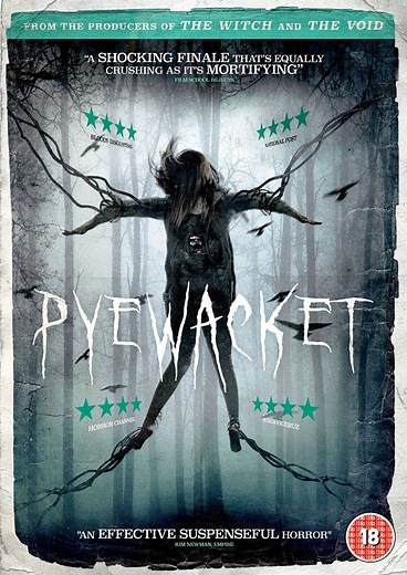 Movie Review – Pyewacket (2017)
