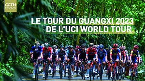 204K views · 439 reactions | Le Tour du Guangxi, une course cycliste disputée dans la région autonome zhuang du Guangxi, en Chine, fait partie de l'UCI World Tour depuis sa création en 2017, en catégorie 2 UWT. En 2023, sa 4e édition s'est tenue à la mi-octobre avec la participation de 18 équipes de cyclisme de haut niveau, dont 14 équipes UCI World Team et l'équipe nationale chinoise. | CGTN Français | Facebook