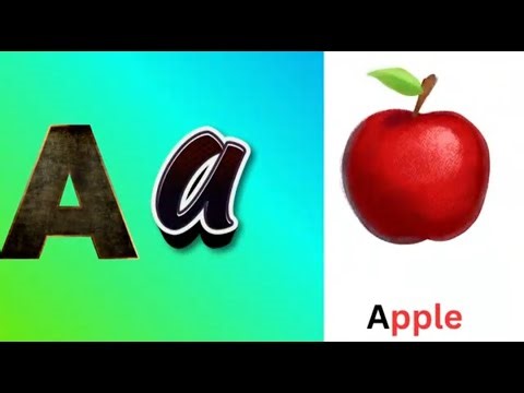 Little Marvel ABCD Kids Learning/ Fun Class Learning for pre-school and toddlers Kids