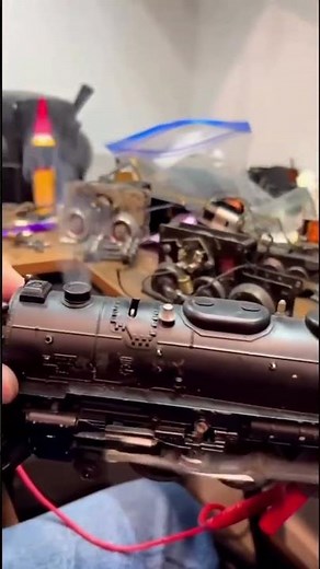 🚂 Watch This Postwar Train Get Restored! #lioneltrains