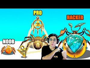 I CREATED THE MOST POISONOUS SPIDER IN THE WORLD | Insect Evolution Run