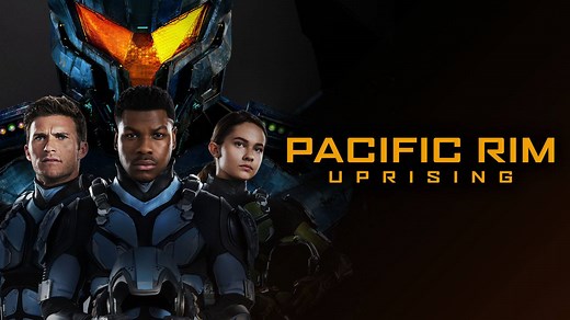 Nonton Pacific Rim: Uprising (2018) Sub Indo