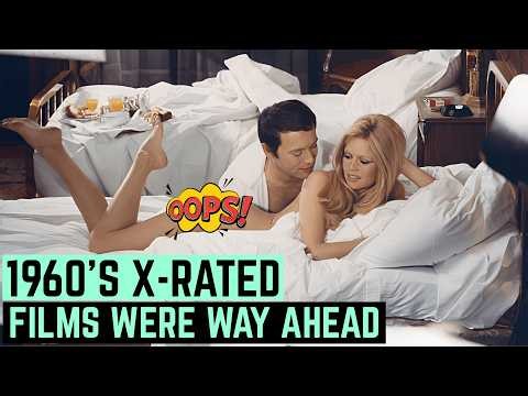 24 X-Rated 1960s Films That Were Way Ahead Of Their Time