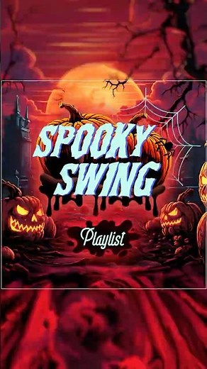 #Playlist: Spooky Swing - Electro Swing Halloween 2024 💃👻🧛‍♂️