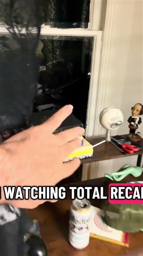 Total Recall.: Part 1