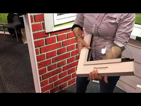 Thermawood Retrofit Double Glazed Windows Installers | Melbourne Home Show