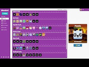 Blooket trying to get Rainbow panda