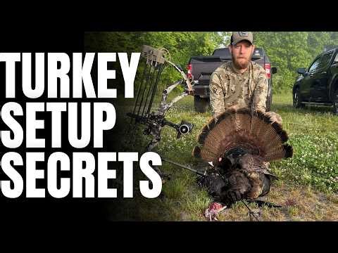 Turkey Broadheads Explained: What Actually Works (Full Setup Guide)