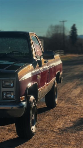 Embracing the Square Body Life: My 86 Chevy K15